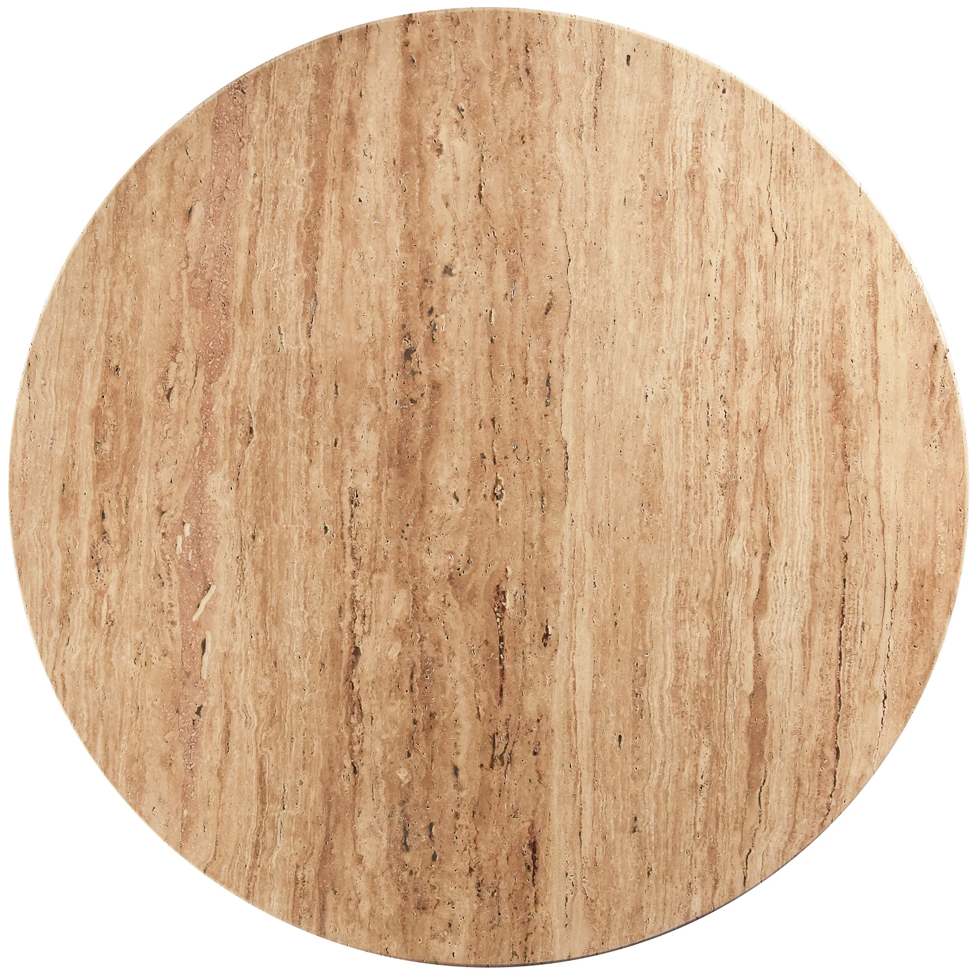 Tyson Beige Dining Table DT48 - Image 3