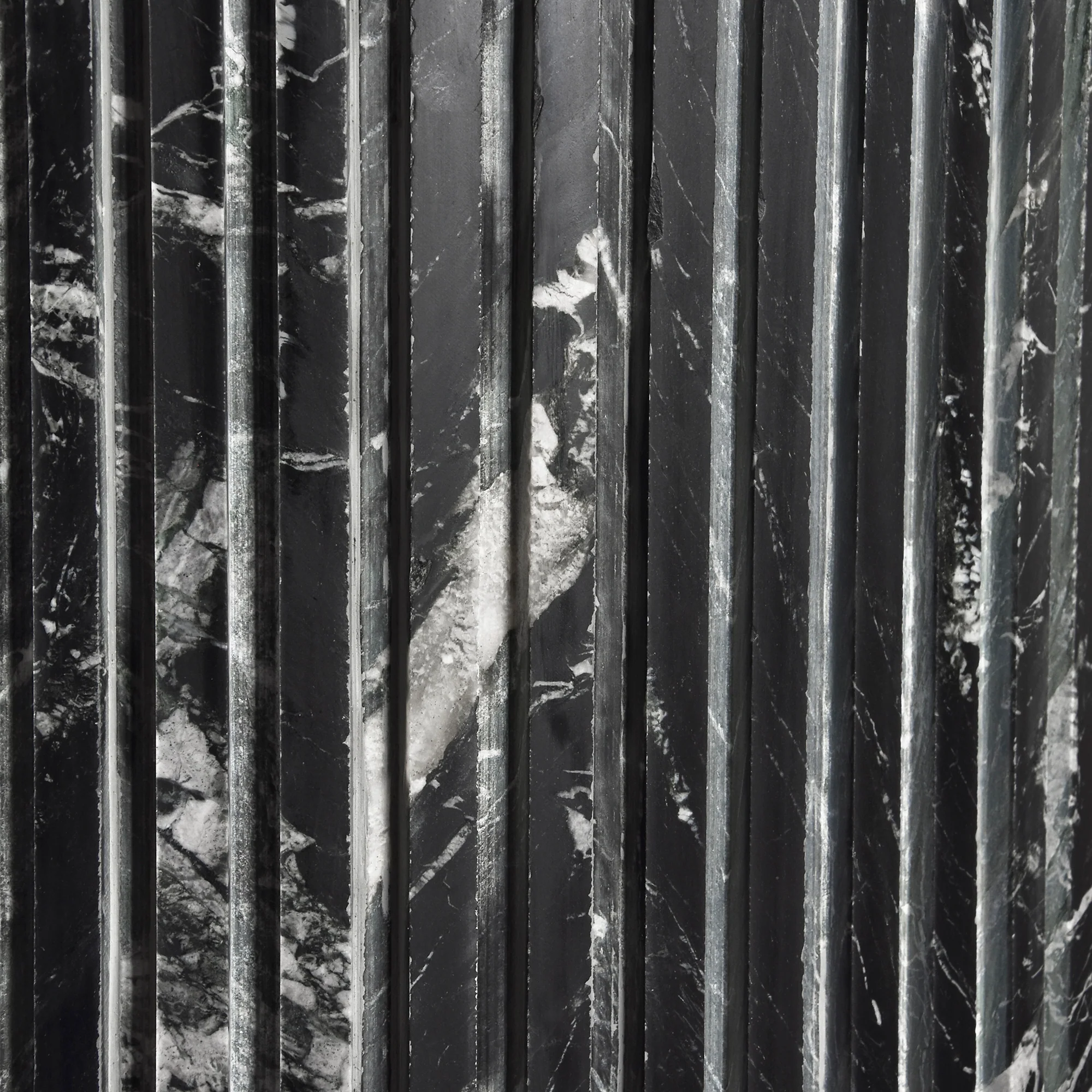 Tyson Black Dining Table DT48 - Image 7