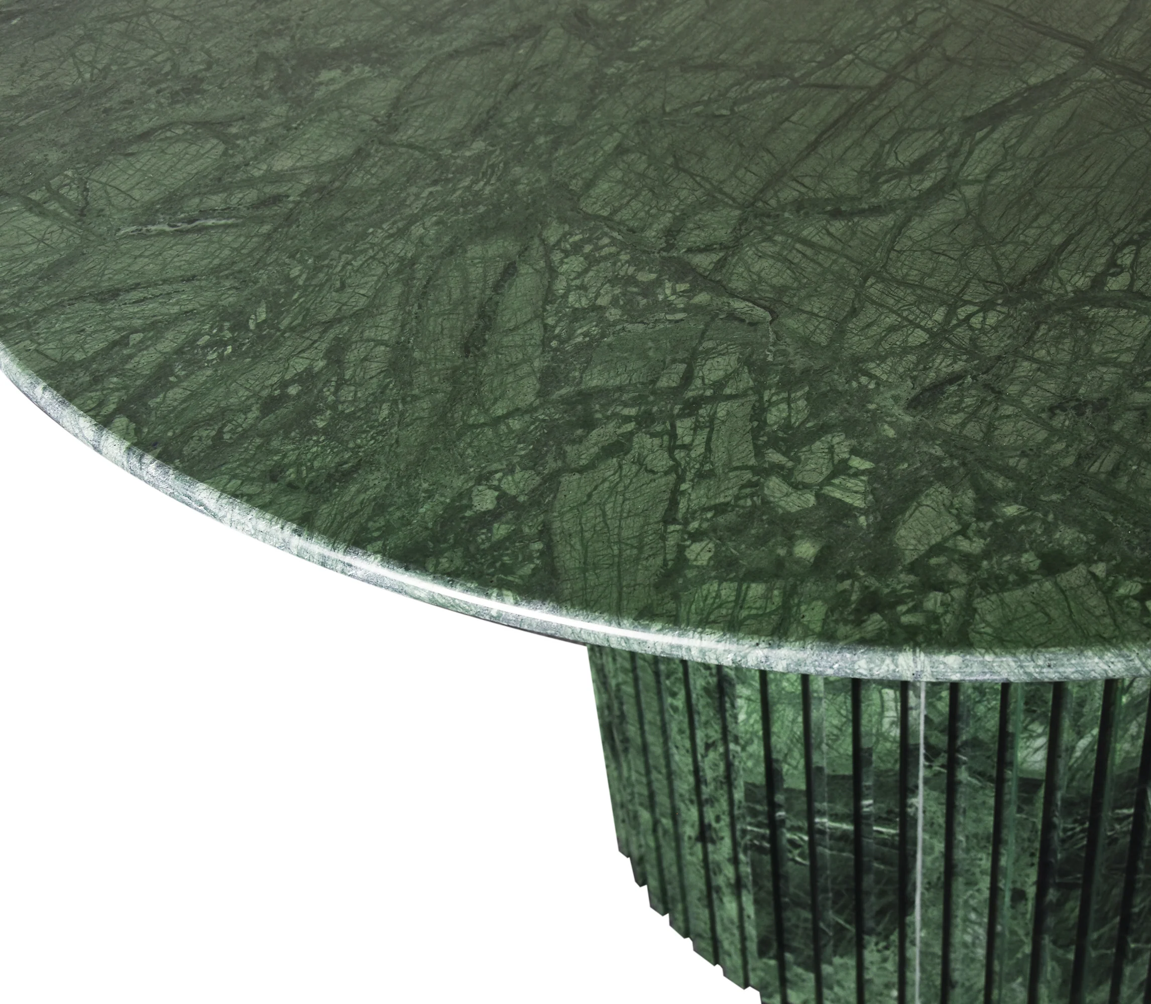 Tyson Green Dining Table DT48 - Image 6