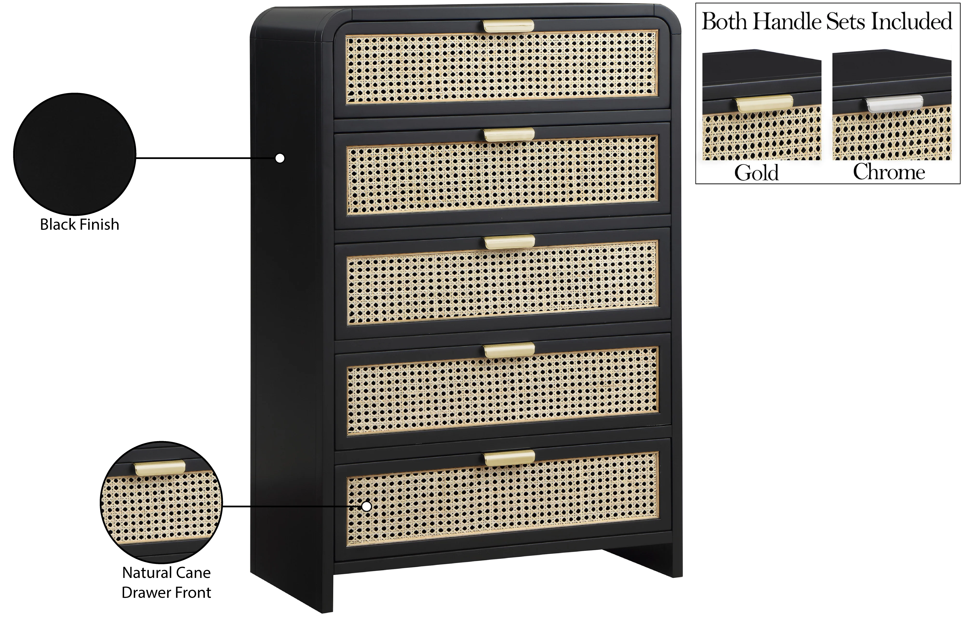 Zoey Black Chest CH - Image 14