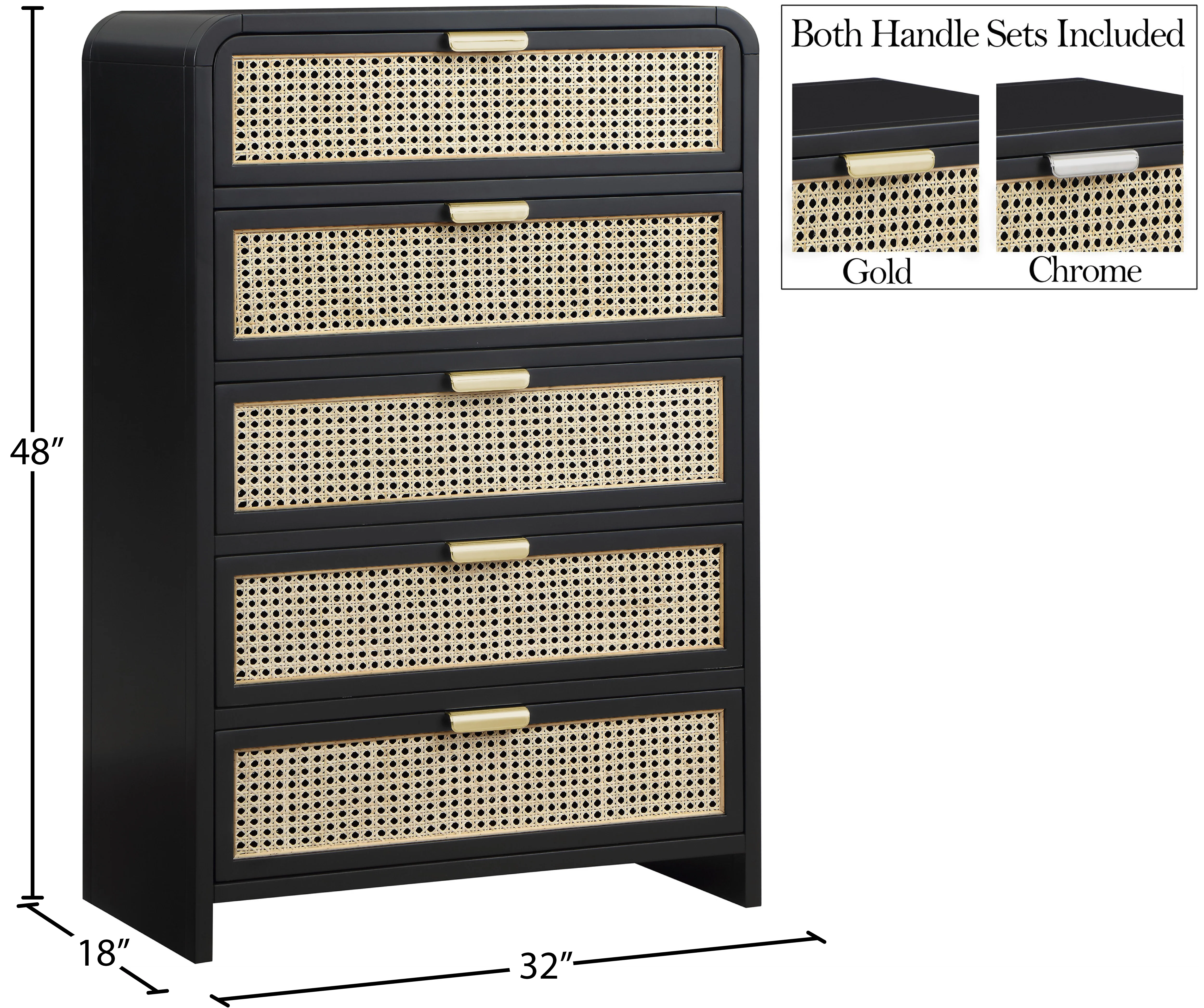 Zoey Black Chest CH - Image 15