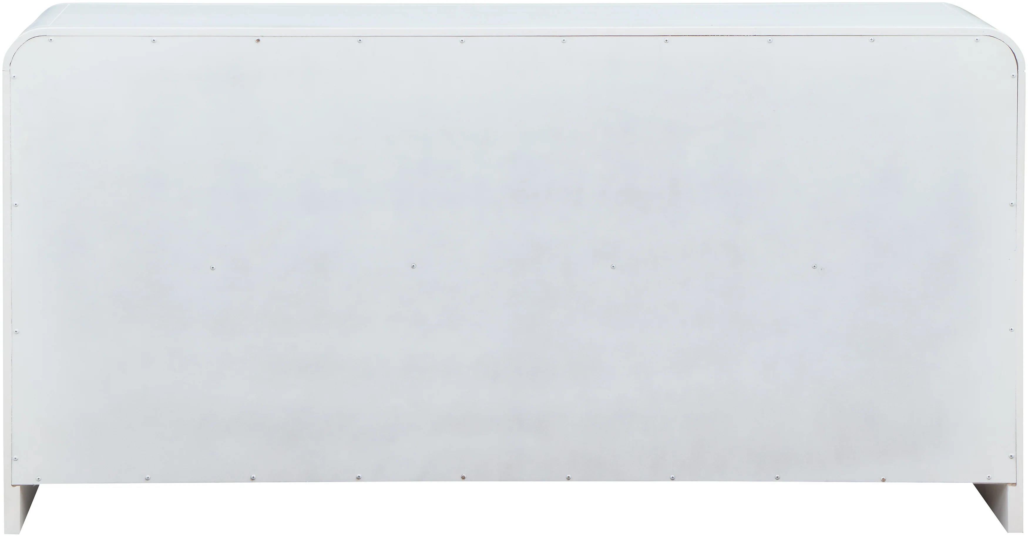 Zoey White Dresser D - Image 9